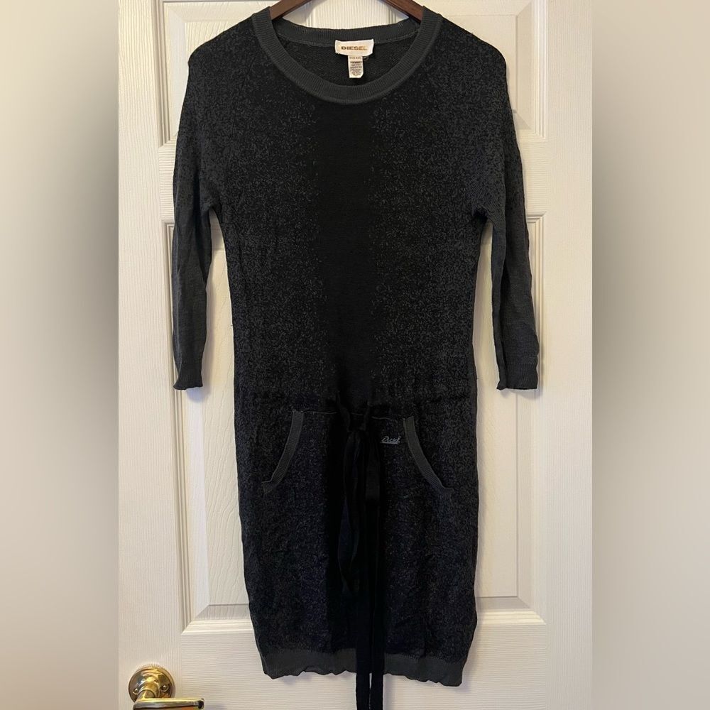 DIESEL DRESS